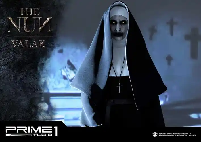 prime1studio12比例鬼修女valak