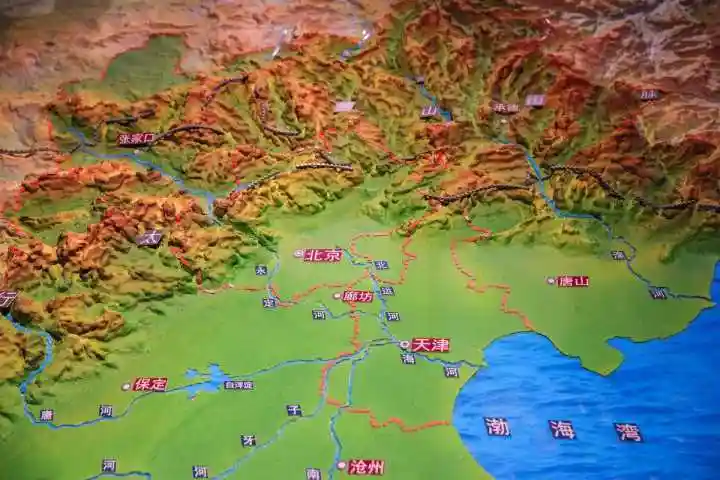 在现在看来,北京还是首都最佳选择吗?