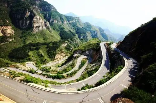 车神想赛九曲十八弯道北京房山就有