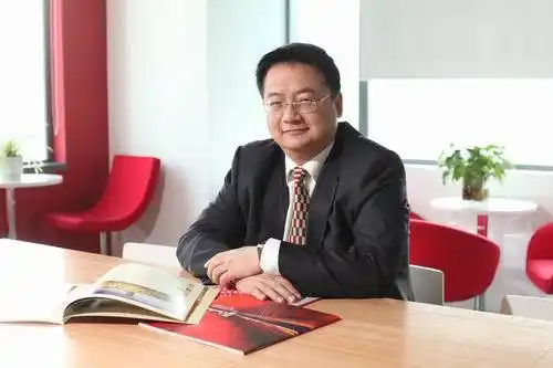 周猛受邀参加2011联商网十周年大会