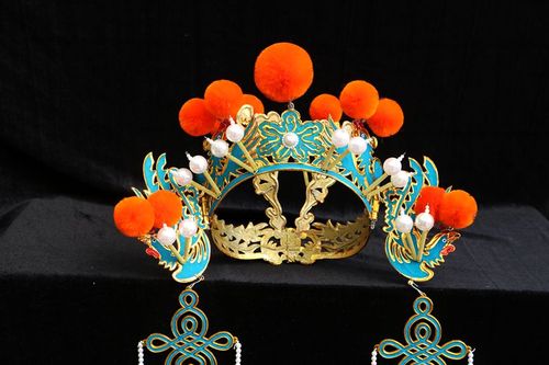 老旦套翅戏剧京剧驸马豫剧太君帽子戏曲头饰民族服装