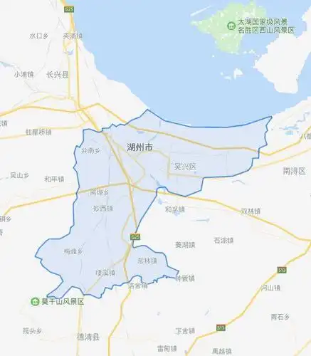 吴兴区是浙江省湖州市辖区,为湖州市的古称, 总面积871.
