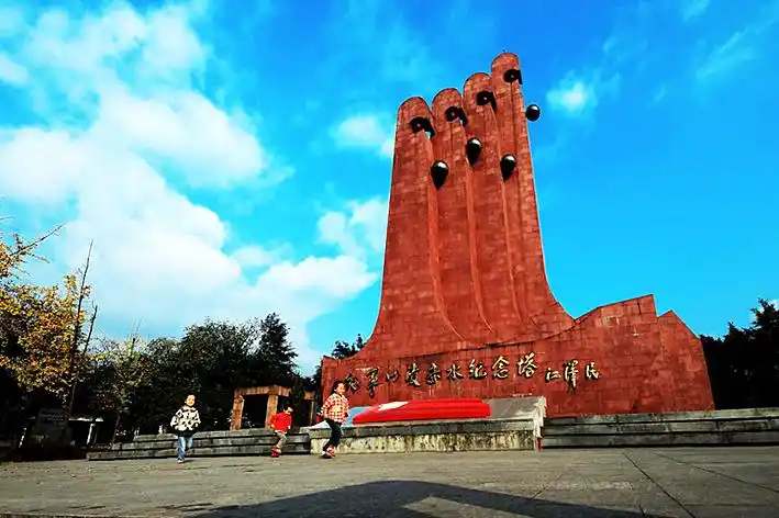 遵义市文化旅游局人博十年工作成果