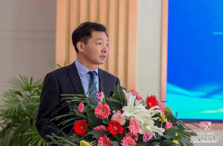 朔州市文旅集团党委书记,董事长,总经理张猛