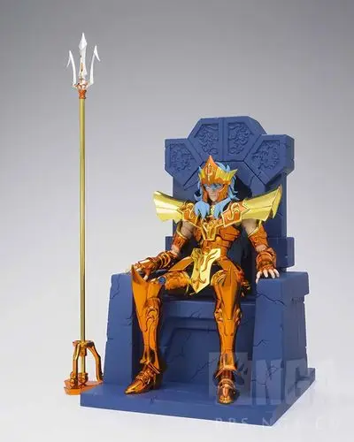 福利圣衣神话之海皇波塞冬