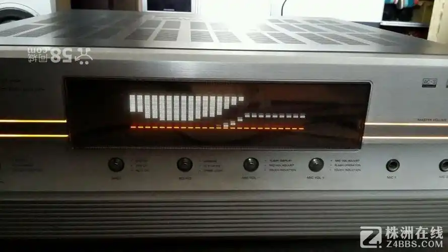 爱浪音响x9800接线图