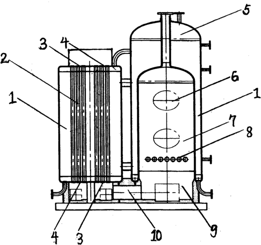 cn102087020a_一种反烧多回程低碳节能蒸汽锅炉