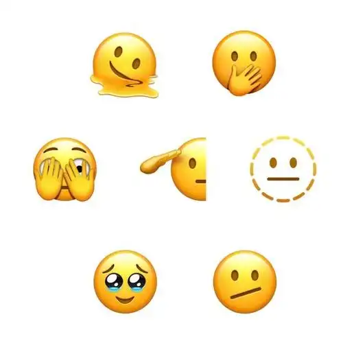 苹果表情对应文字,苹果emoji表情文字对照表(苹果新出"男孕妇"emoji
