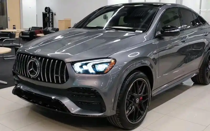 奔驰amg gle53_哔哩哔哩_bilibili