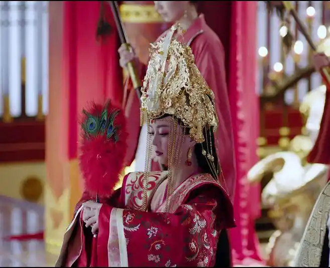 独孤天下 杨丽华