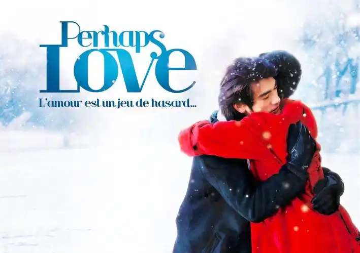 《如果爱》金城武饰演的林见东给了我们答案.