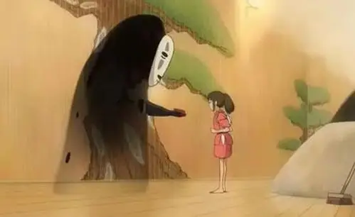 无脸男是好是坏千与千寻无脸男的介绍