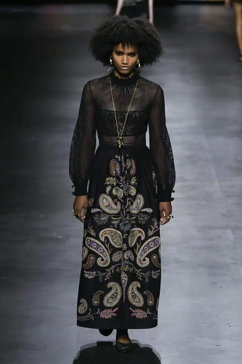 巴黎时装周——迪奥时装秀