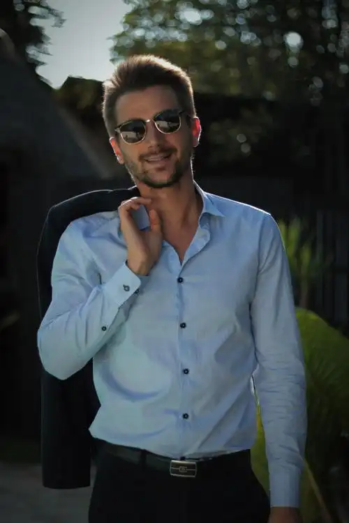 胡须,节日,都市人,休闲,太阳镜,姿势,娱乐,微笑,快乐,成人,户外,摄影