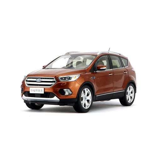 joymine1:18原厂汽车模型 福特越野车 suv 翼虎 锐界 仿真合金收藏