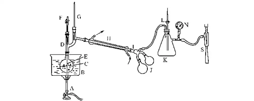减压蒸馏的原理