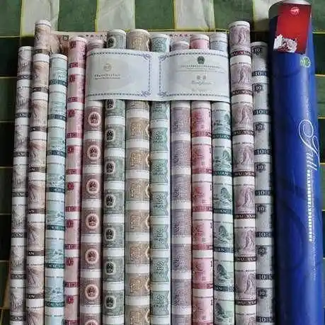 人民币中还有一种叫做"大炮筒"价值30万,是钱币更是艺术品_纸币_连体