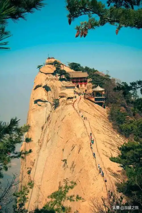 陕西·西安周边这几个有名的景点,你都去过吗?