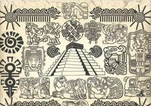 玛雅文明之谜玛雅人是怎么消失的五大预言都是真的吗2