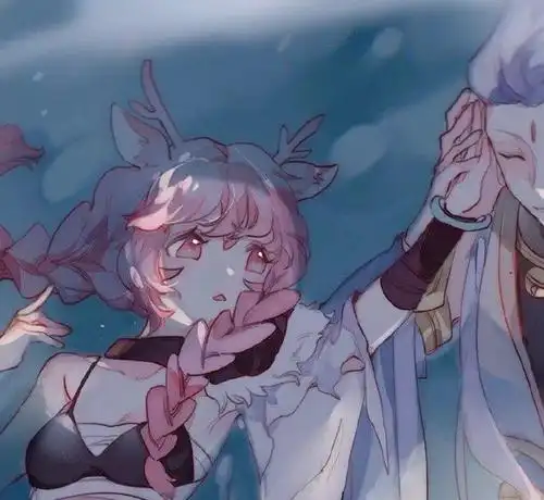 全网最全瑶瑶公主情头 瑶瑶和他的野王法王射王们(第三弹)