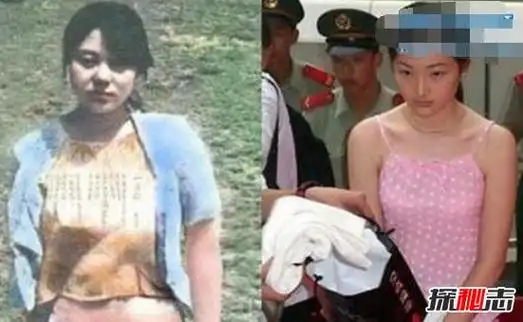 说起任雪在死刑前受尽摧残,还是要说到最早流传的一张照片,照片中反映