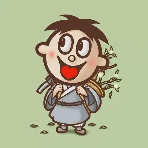 比如将旺仔做成徽章,再搭配旺仔牛奶罐,徽章瞬间变身为萌萌的两朵朵