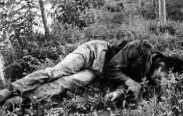 中国二王事件真相杀伤18人三万人围剿下被击毙