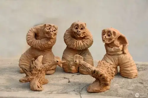 捏出精彩世界,画出多彩人生 ——访泥塑大师泥猴张