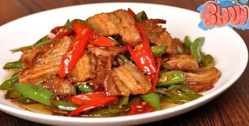 四川家常菜回锅肉,独特做法就有独特味道,太香太好吃了