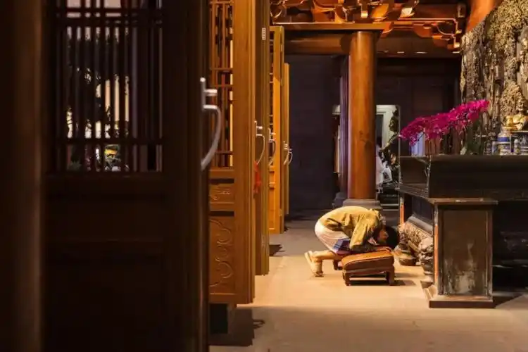 卷不动了,我做功德换明天_腾讯新闻