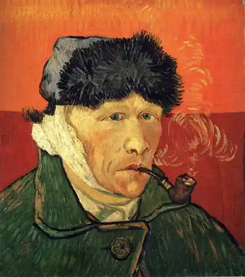 top 10 facts about vincent van gogh