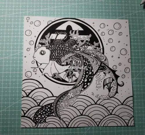 设计构成79韵律节奏构成