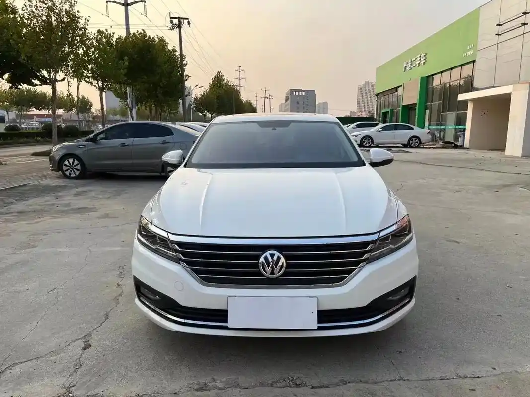 5l大众朗逸plu - 抖音