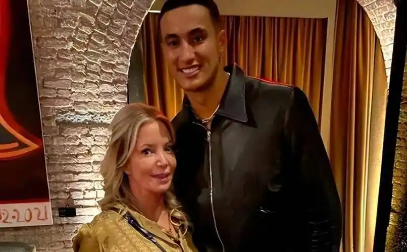 湖人女老板现状!