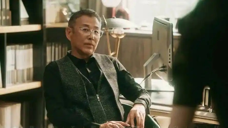 陈道明新剧再上热搜世人多媚骨唯有君如故