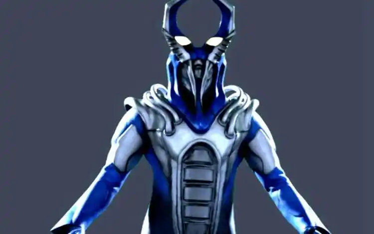 同样拥有再生能力,怪兽有叶腐,宇宙人有雷布朗多,奥特曼中有他