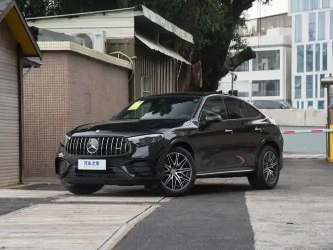 福州地区奔驰glc轿跑 amg降价来袭,最新报价58.4万!错过就没有