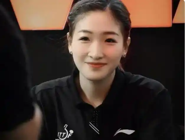 找到新归属32岁刘诗雯官宣喜讯幸福发声大事解决父母欣喜