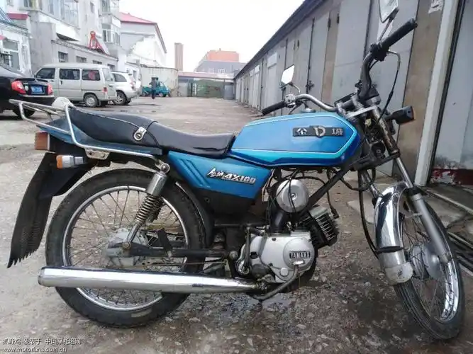 金城雅马哈dx100 - 商品自由交易区 - 摩托车论坛 - 中国摩托迷网 将