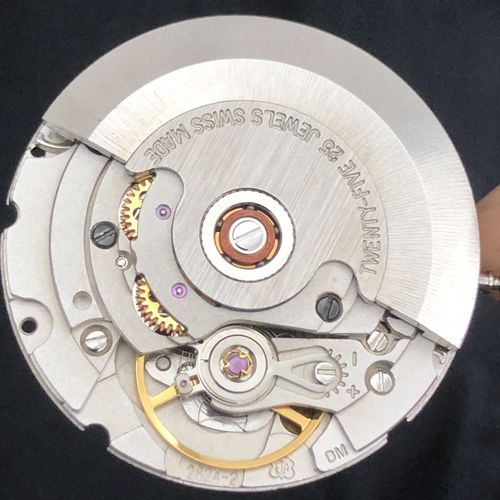 全新2824机芯海鸥 机械机芯全自动男款表芯国产2824机芯手表配件