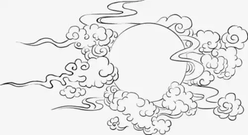 简笔画 手绘 线稿 650353