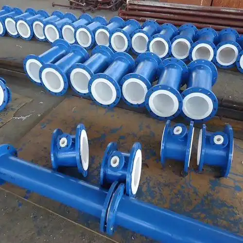 【南化-湖南钢衬四氟管/金属软管衬四氟/可安装】价格_厂家 - 中国