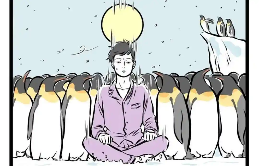 非人哉大士梦游哪吒故技重施这次大士醒了为藕霸默哀