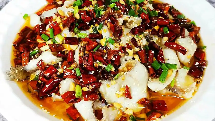 超下饭炝锅鱼的做法(教你营养好吃的川味炝锅鱼)