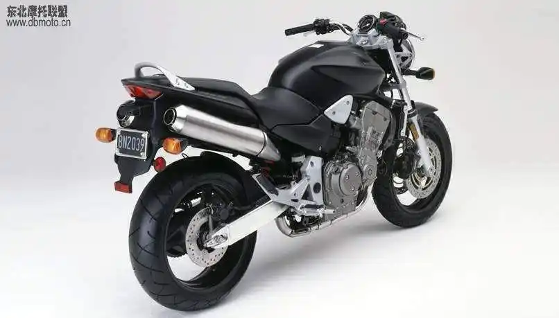 2002-2003本田cb 900f黄蜂