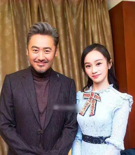 吴秀波另一恋人疑似被曝光,与陈昱霖同款青春靓丽,屡次出演热剧