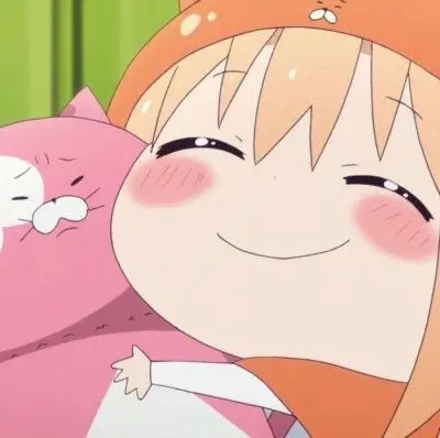 干物女小理头像