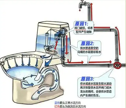 马桶水箱内放块洁厕灵,有人说会致癌!这种说法是真的吗?