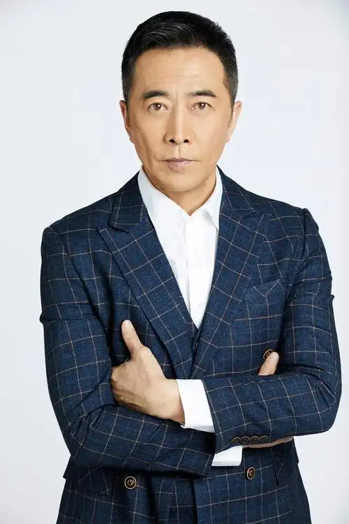 郑晓宁,中国影视男演员.