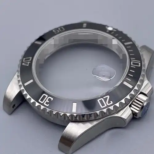 京品优选手表配件适用原装劳力士全套表壳国产瑞士2824和2836机芯3135